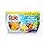 Dole Fruit Bowls Cherry & Mixed Fruit In 100% Fruit Juice 4 oz 4 cups