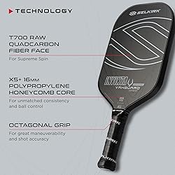 2024 Selkirk Vanguard Control Pickleball Paddle