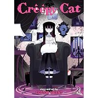 Amazon.com: Creepy Cat Vol. 3: 9781638583035: Valent, Cotton: Books