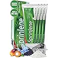SprinJene Original Fresh Boost | Cavity Protection Toothpaste with Fluoride for Fresh Breath & Healthy Teeth | 4 Pack