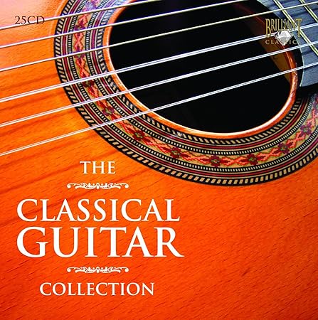 Classical Guitar Collection Classical Guitar Collection Amazon Com Music