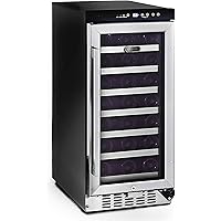 Whynter BWR-33SD 33 Bottle Built-In Wine Refrigerator,Multi