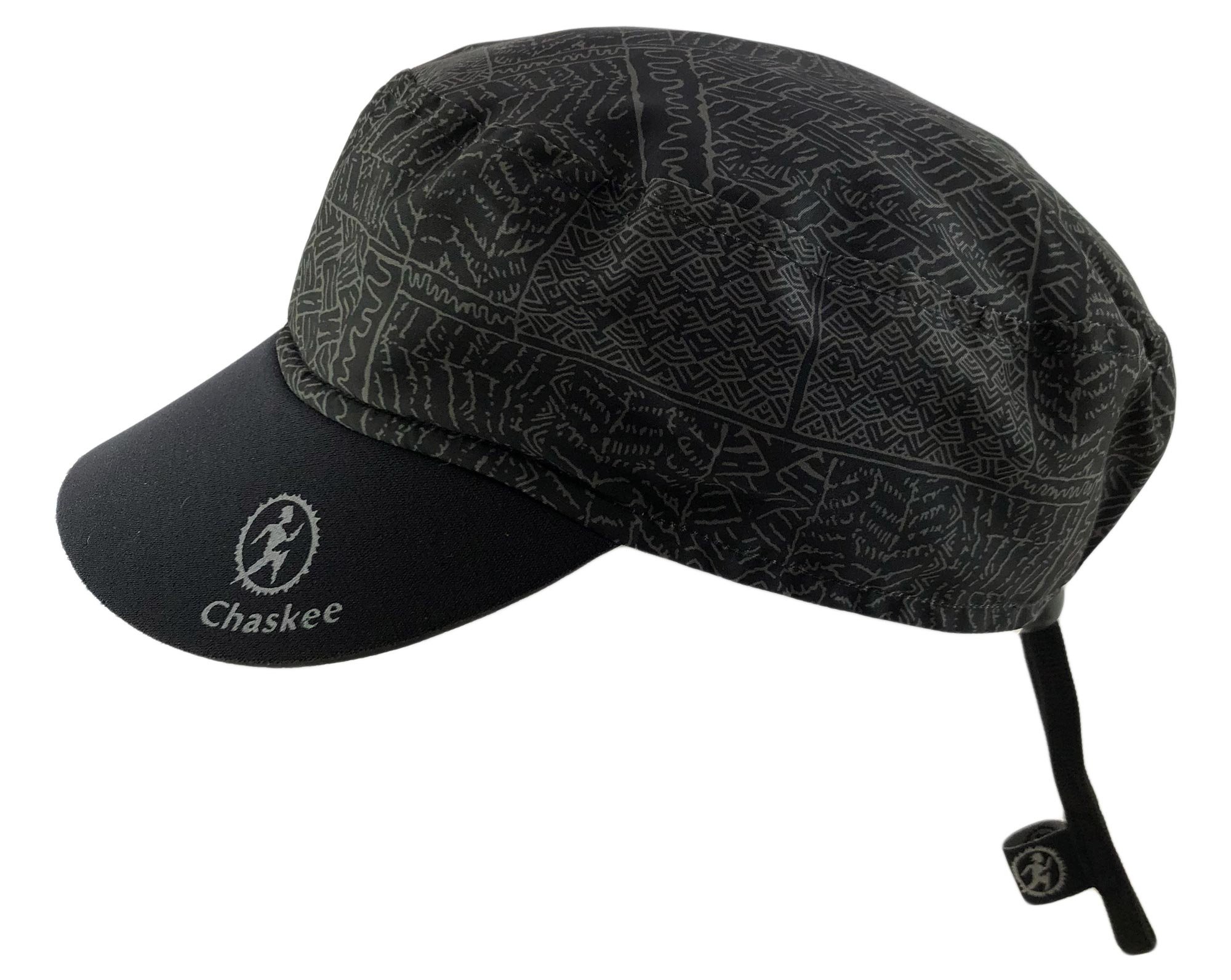 Reversible Cap, Black