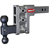 Amazon.com: GEN-Y Hitch Adjustable 5