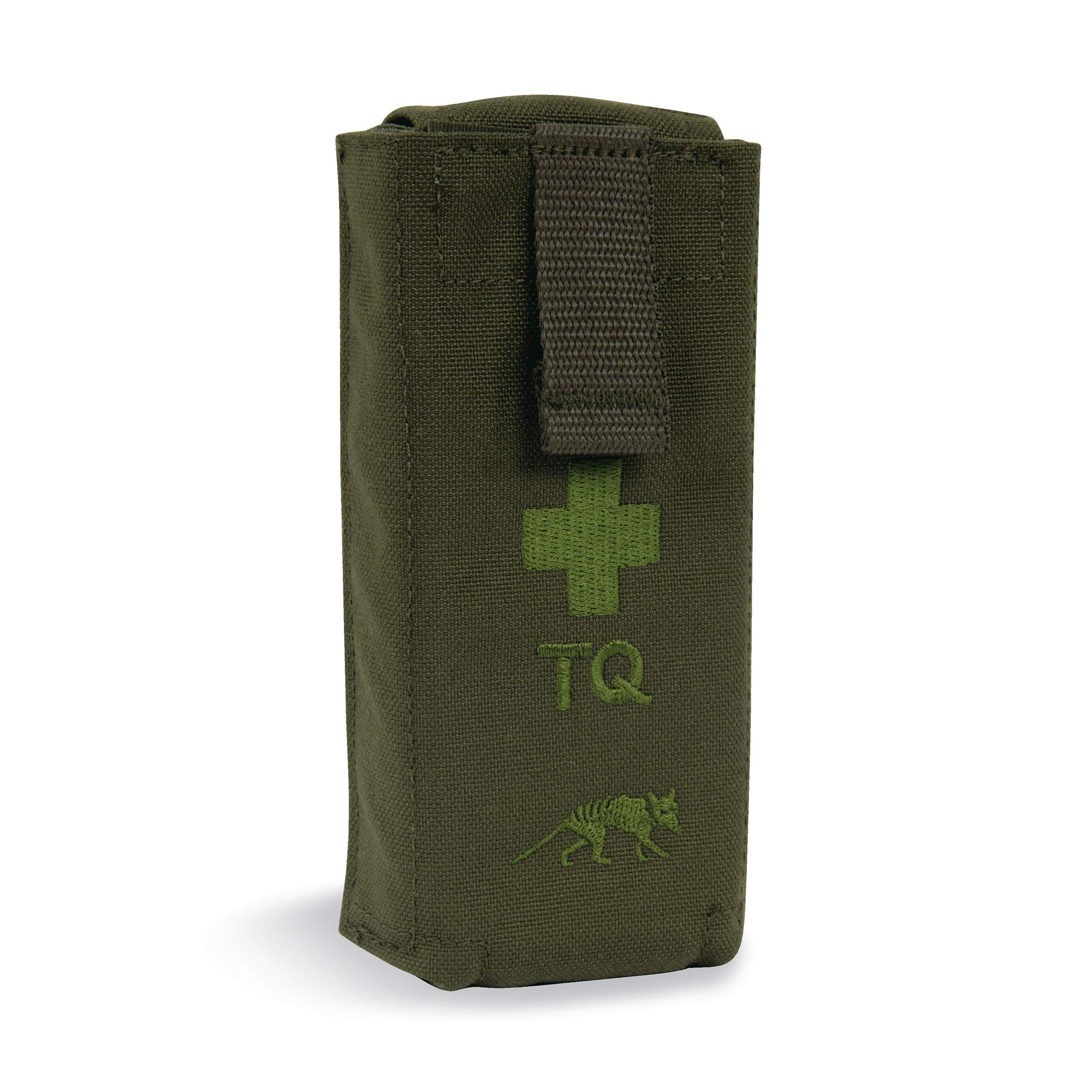 Tasmanian Tiger TT Tourniquet Pouch LL, Olive, 12 x 7 x 2.5 cm