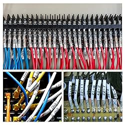 Pristar Compatible Label Tape Replacement for