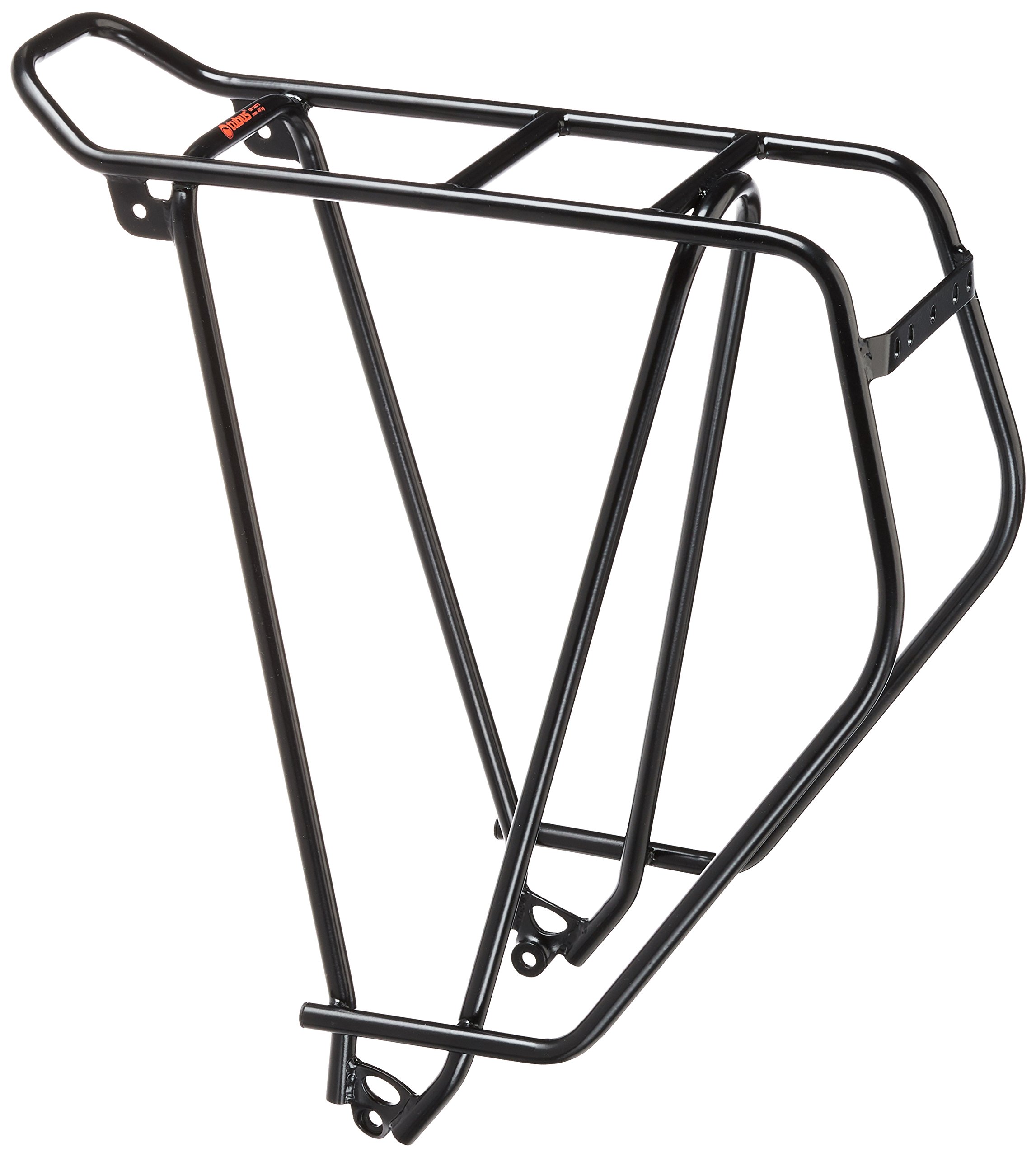 Tubus Cargo Evo Pannier Rack 26" - Black