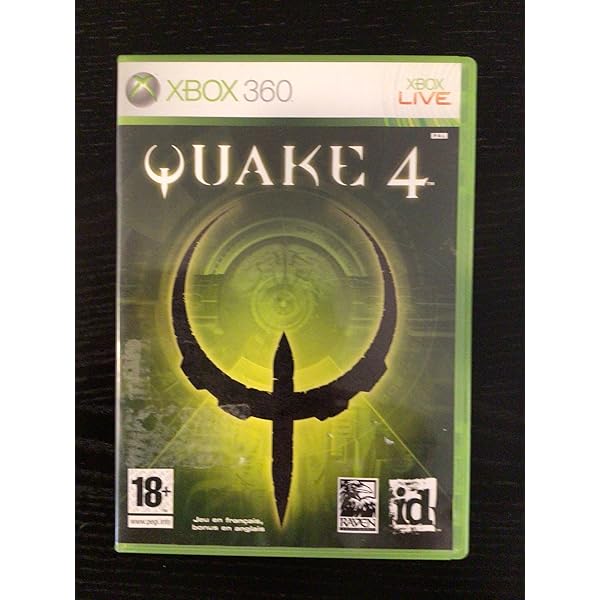 Amazon.com: Quake 4 - Xbox 360 (Renewed) : Video Games