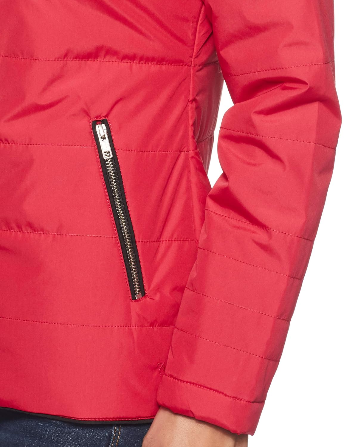 endeavor women's quilted jacket