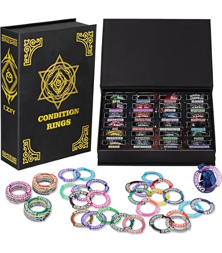 AHANDMAKER Plantillas De Hechizos AOE Para DND – Set De 16 Piezas En Acrílico – Incluye Círculos, Cuadrados, Conos Y Líneas – Accesorios Para Juegos De Mesa RPG Y Calabozos