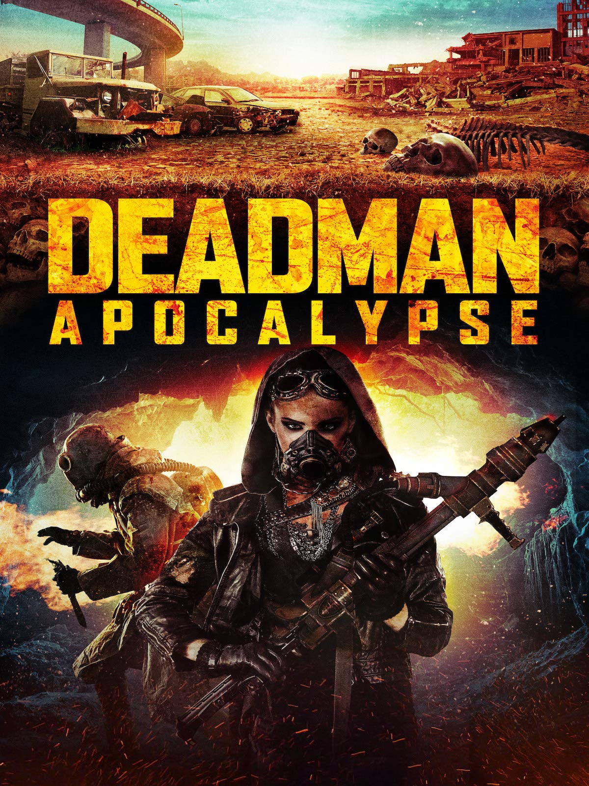 Watch Deadman Apocalypse | Prime Video