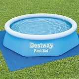Bestway Ground Protector Cloth for Above Ground Pools 2.4m view 2