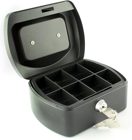 Q-Connect Caja Caudales 6