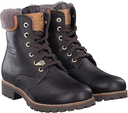 botas panama jack mujer amazon