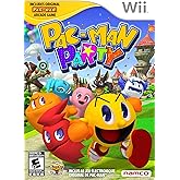 Pac-Man Party - Nintendo Wii (Renewed)