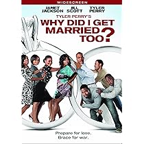 Tyler Perry Wife In Why Did I Get Married Tyler Perry, Leave Black