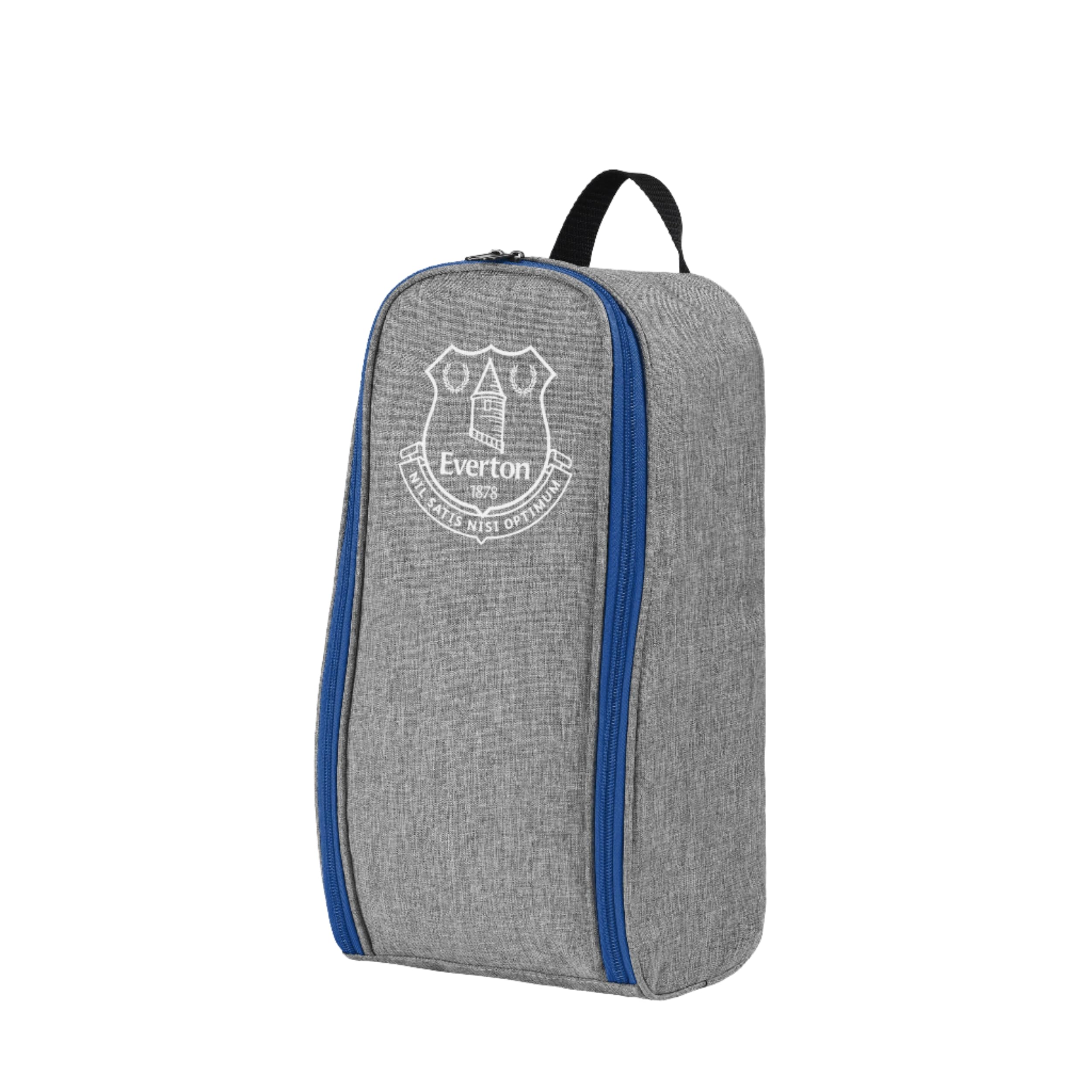FOCO Officially Licensed Everton FC Grey Boot Bag