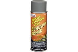 Polyvance Bumper and Cladding Adhesion Primer, Lt. Gray, Aerosol
