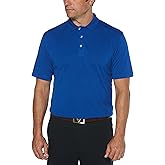 Callaway Men's Short Sleeve Core Performance Golf Polo Shirt with Sun Protection