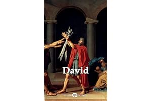 Delphi Complete Works of Jacques-Louis David (Illustrated) (Delphi Masters of Art Book 43)
