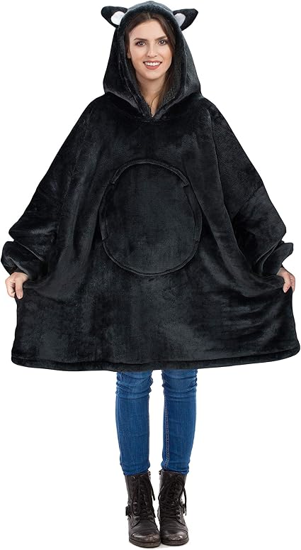 catalonia oversized hoodie