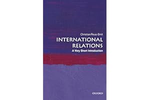 International Relations: A Very Short Introduction (Very Short Introductions)