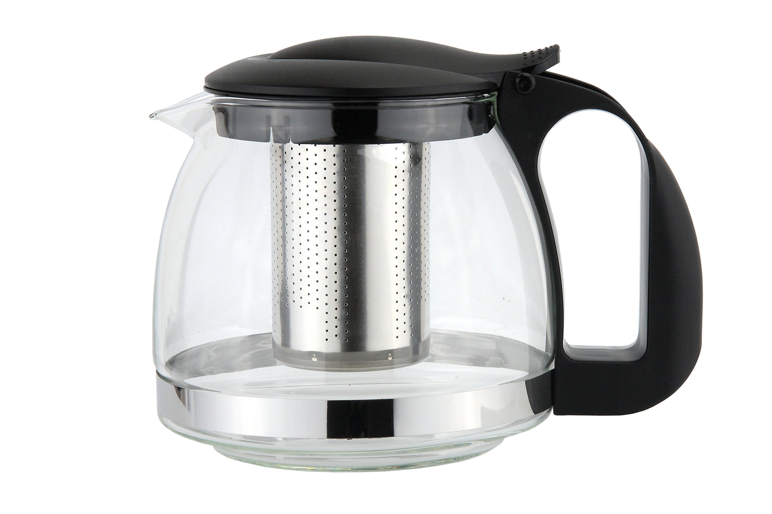 Apollo 1-Piece 1.1 Litre Glass Tea Pot