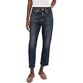Levi's Womens 501 Crop
