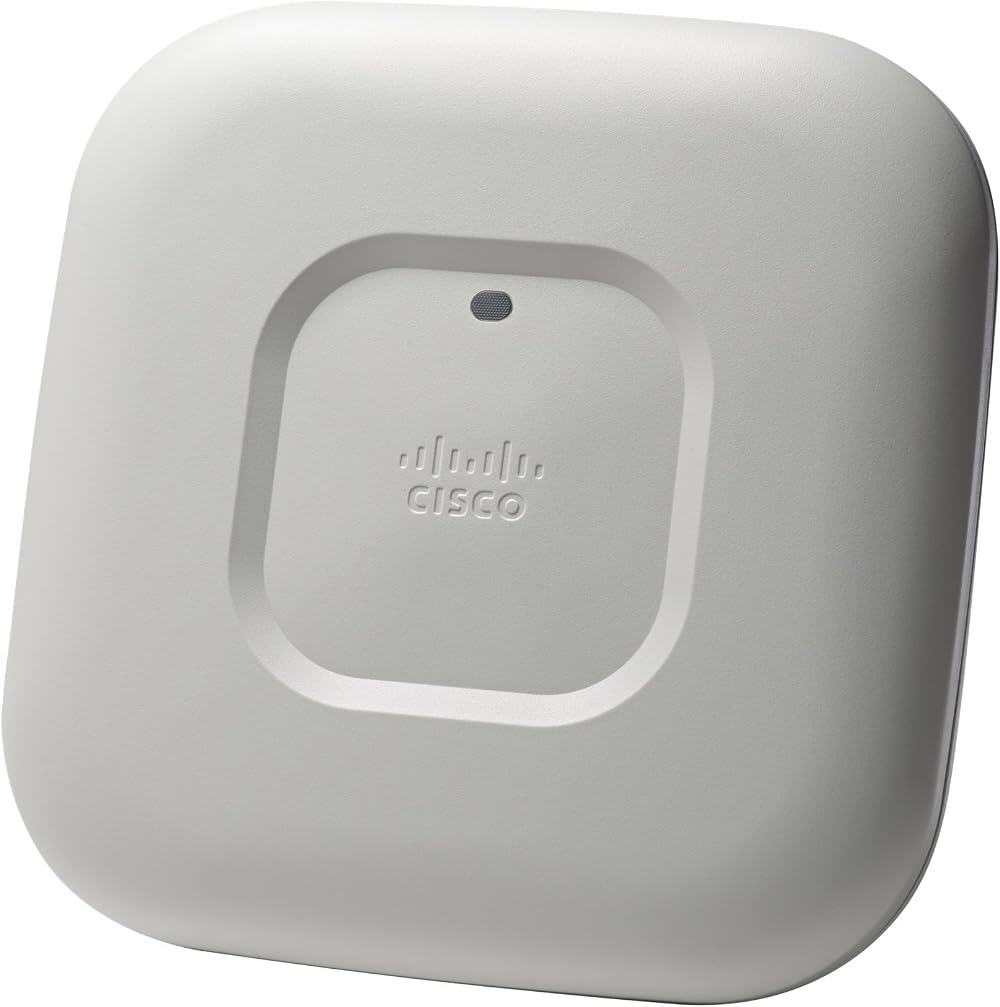 Cisco Aironet 1702i AIR-CAP1702I-E-K9 300 Mbps WLAN Access Point AP