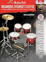 On the Beaten Path -- Beginning Drumset