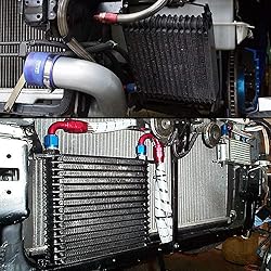 Universal 15 Row AN10 Engine Transmission 262mm Oil