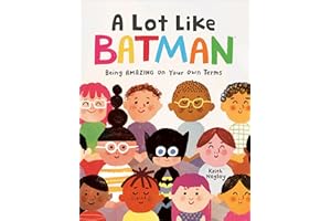 A Lot Like Batman (DC Batman)