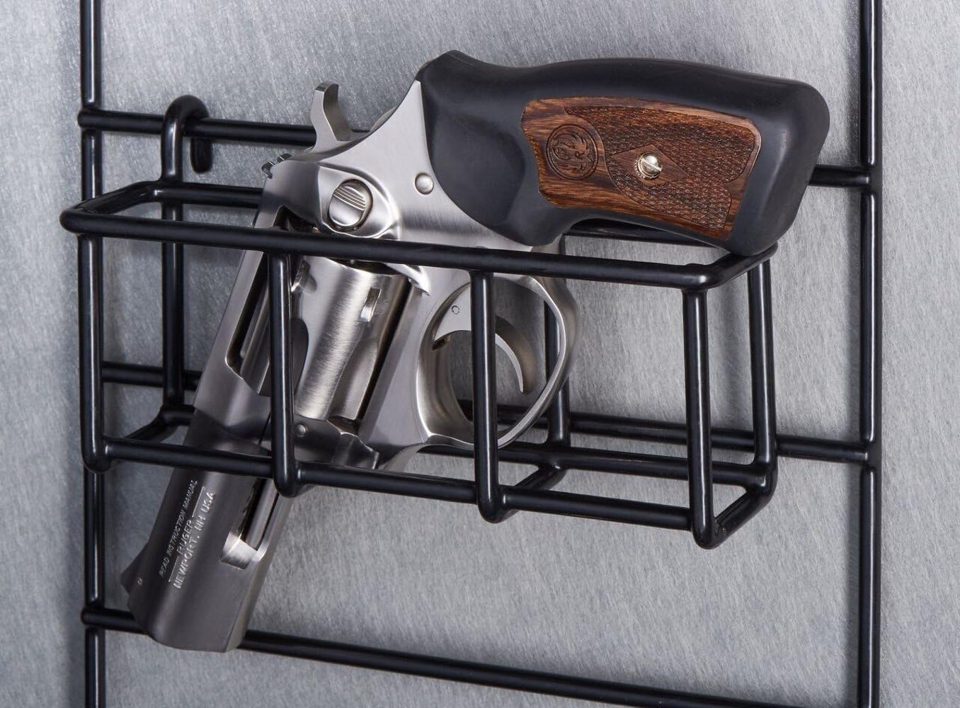 SnapSafe Door Organizer, Safe and Vault Door Organizer, Gun Storage and Security: Sports & Outdoors