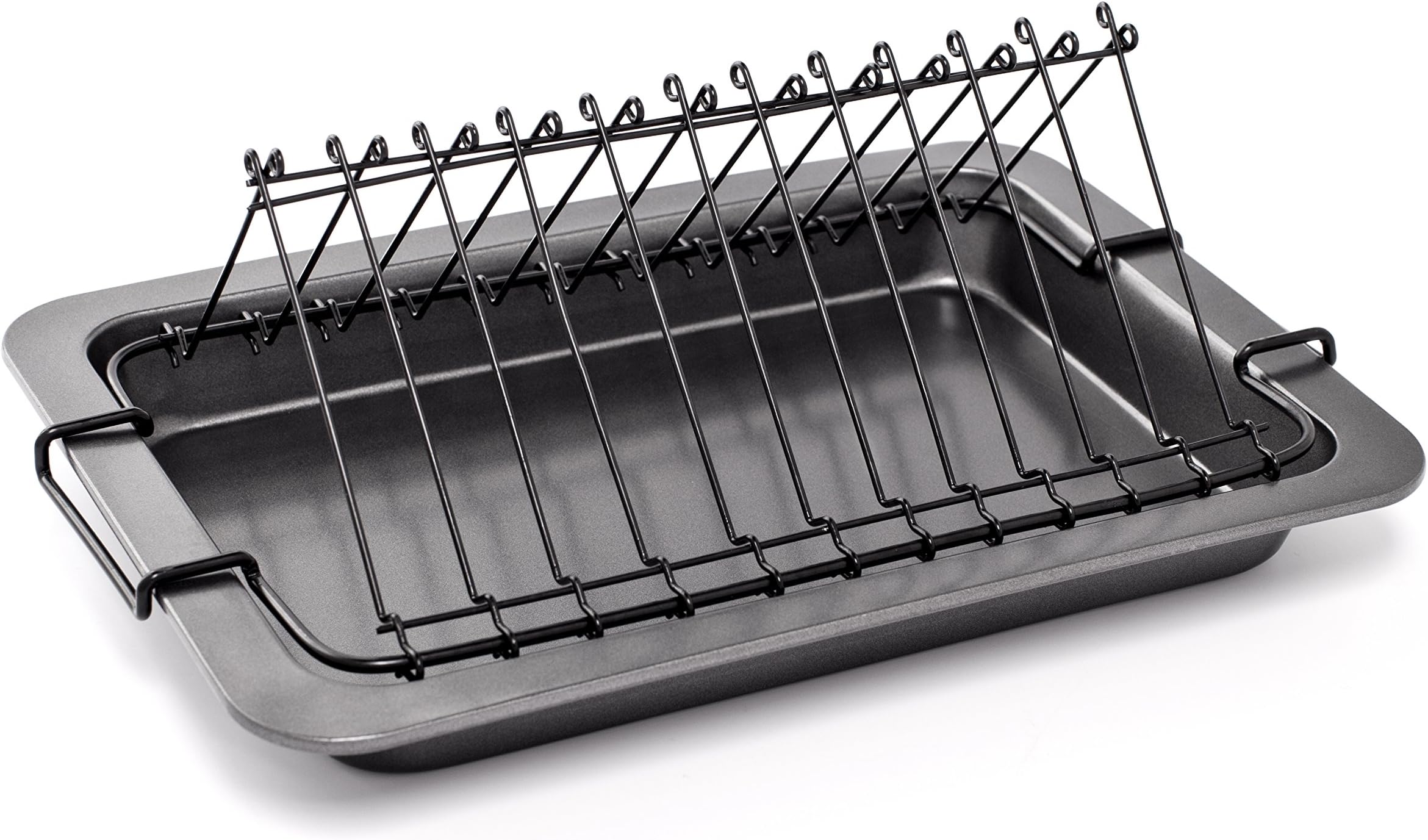 Chef Tony Healthy Cooking Vertical Grill, Black