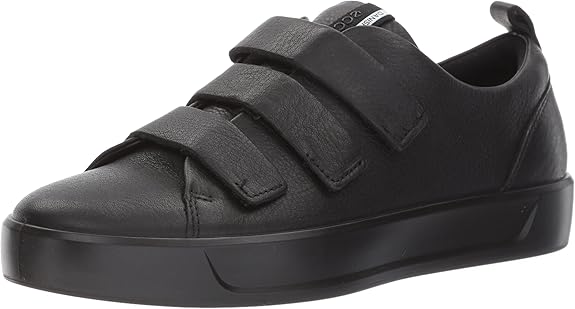 ecco wmns soft 8 strap sneaker