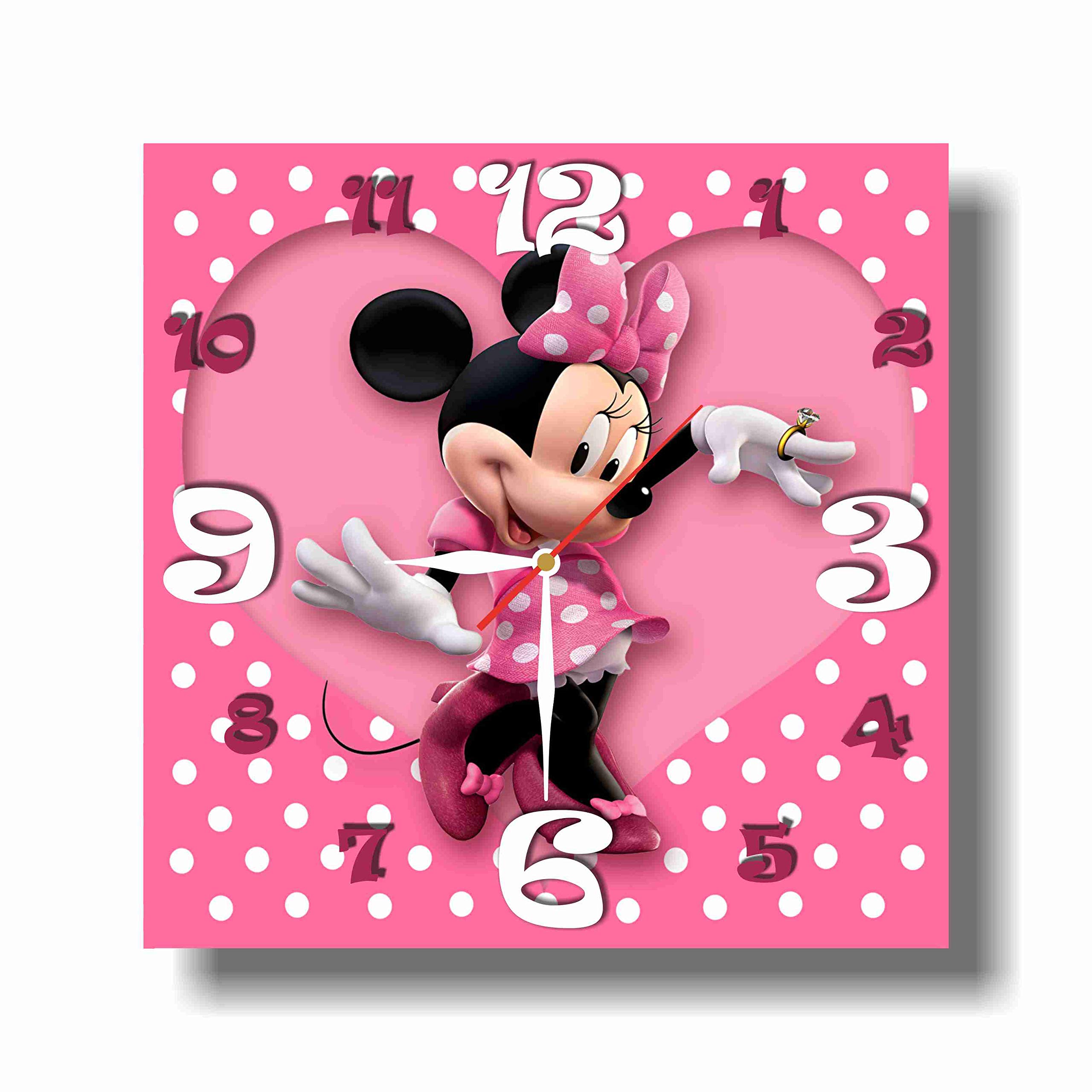 Magic Wall Clock For Disney Fans Mickey Mouse Clubhouse Minnie 118 Handmade Made Of Acrylic Glass Get Unique Buy Online In Bahamas At Bahamasdesertcartcom Productid 66343752 Magic Wall Clock For Disney Fans Mickey Mouse Clubhouse Minnie 118 Handmade Made Of Acrylic Glass Get Unique Buy Online In Bahamas At Bahamasdesertcartcom Productid 66343752