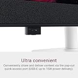 Dell S3423DWC 34 inch USB-C WQHD 3440x1440 21:9 100Hz VA Monitor view 8