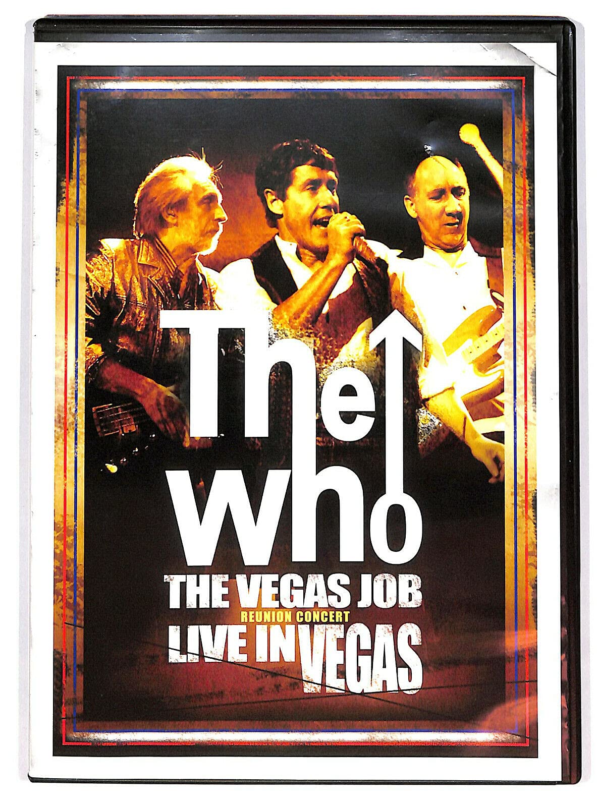 The Who - the Vegas Job [DVD]
