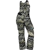 DOING SOMETHING GREAT DSG Outerwear Women's Kylie 5.0 Drop Seat Hunting Bibs - Waterproof, Windproof, Insulated, Camo, Blaze