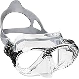 Cressi Eyes Evolution Dive Mask &ndash; Scuba Mask &ndash; Snorkeling Freediving Mask with Case &ndash; Made in Italy