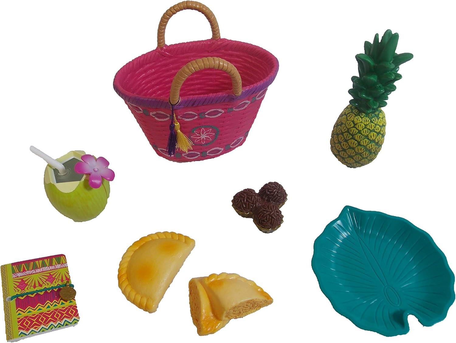 american girl picnic basket