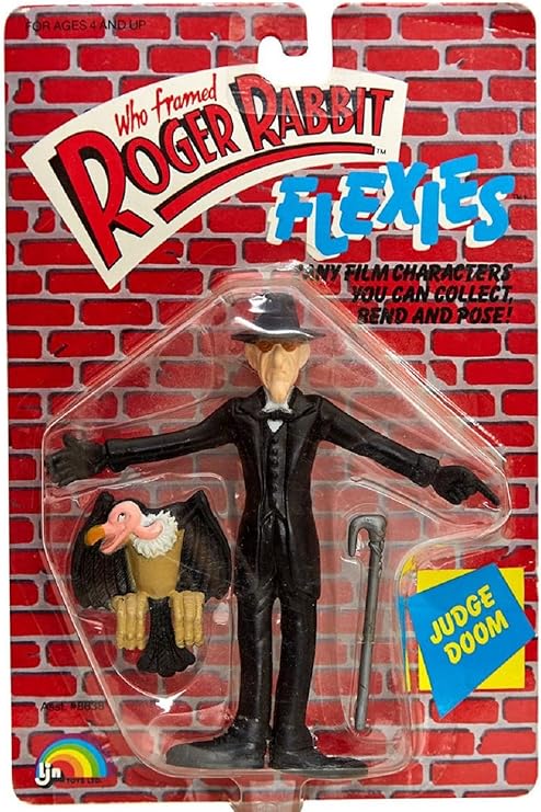 jessica rabbit action figure