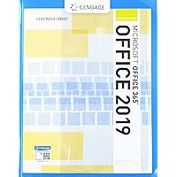 Illustrated MicrosoftOffice 365 & Office 2019 Introductory (MindTap Course List)