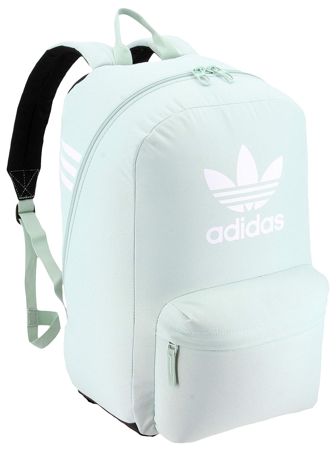 adidas backpack big logo