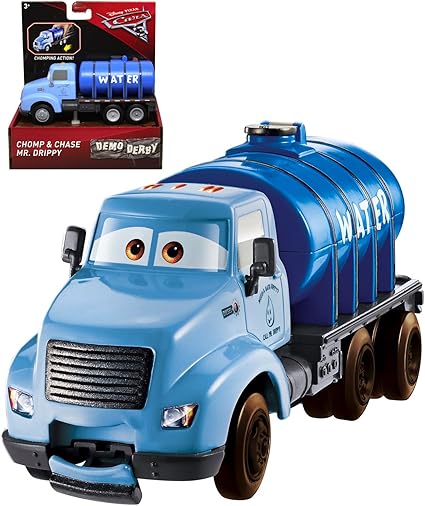 cars 3 mr drippy diecast