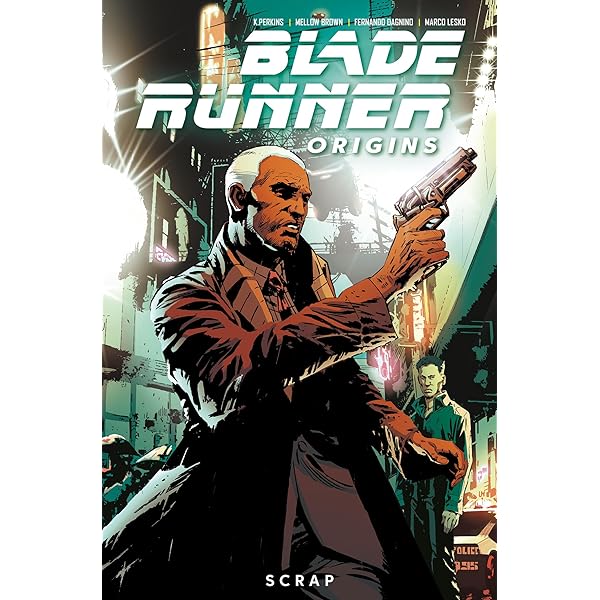 ブレードランナー　MARVEL ILLUSTRATED BOOKS ブレードランナー MARVEL ILLUSTRATED BOOKS Blade Runner (The