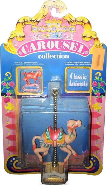 matchbox carousel collection