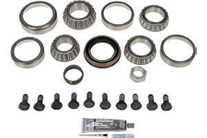 Dorman 697-036 Front Differential Bearing Kit Compatible with Select Cadillac/Chevrolet/GMC Models