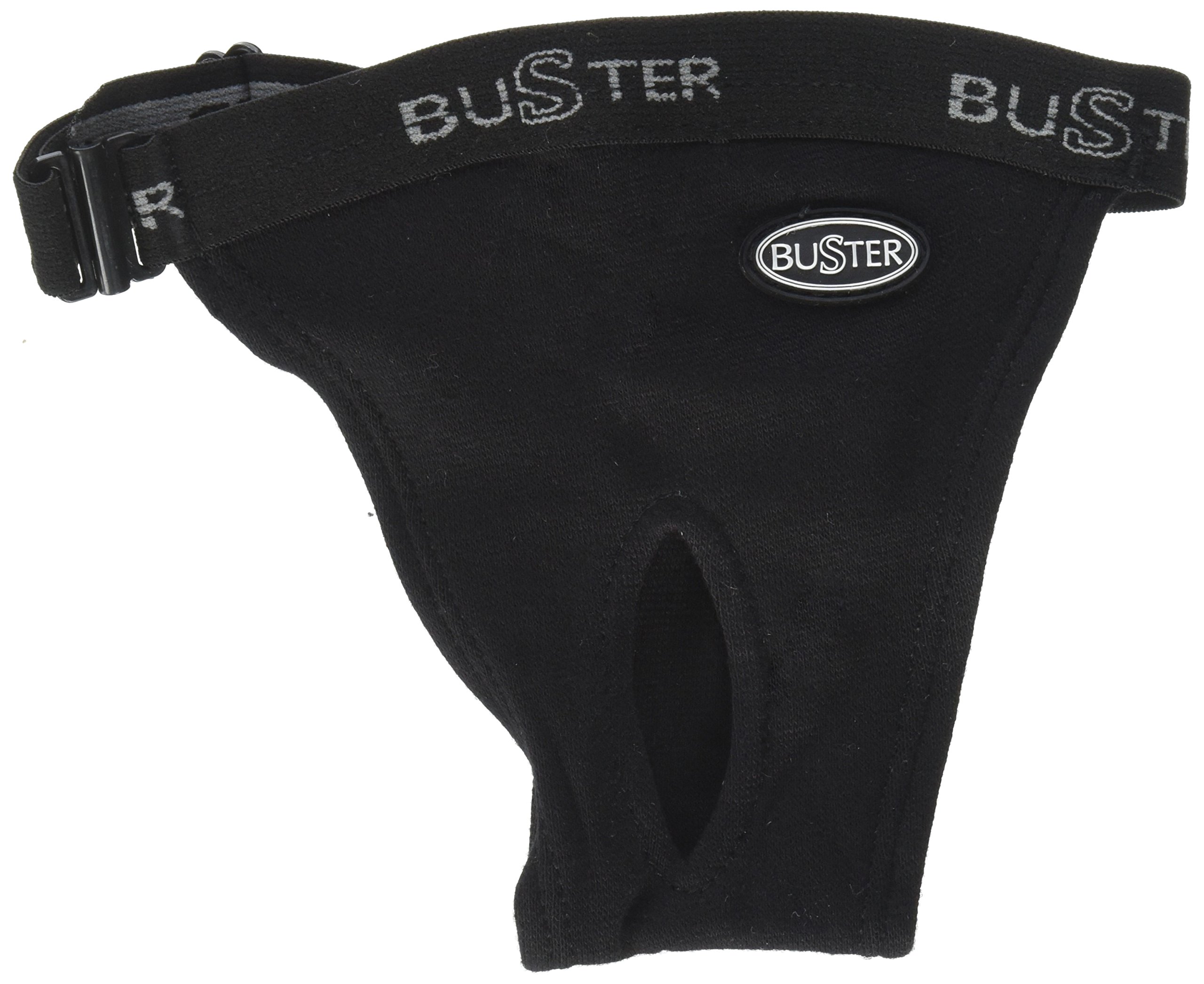 Buster Sanitary Pants, Size 1, Black