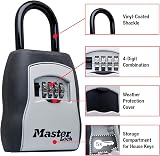 Master Lock 5400D Select Access Steel Key Storage Box Set-Your-Own Combination view 2